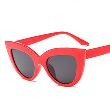 Load image into Gallery viewer, Brand Designer Cateye Glasses