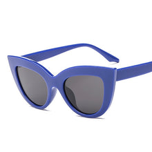 Load image into Gallery viewer, Brand Designer Cateye Glasses