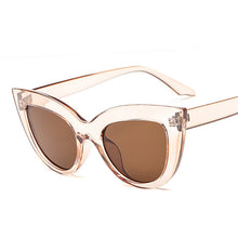 Load image into Gallery viewer, Brand Designer Cateye Glasses
