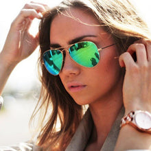 Load image into Gallery viewer, Designer Luxury Sun Glasses