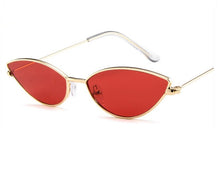 Load image into Gallery viewer, Retro Small Frame Glasses