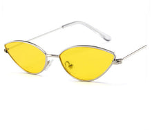 Load image into Gallery viewer, Retro Small Frame Glasses