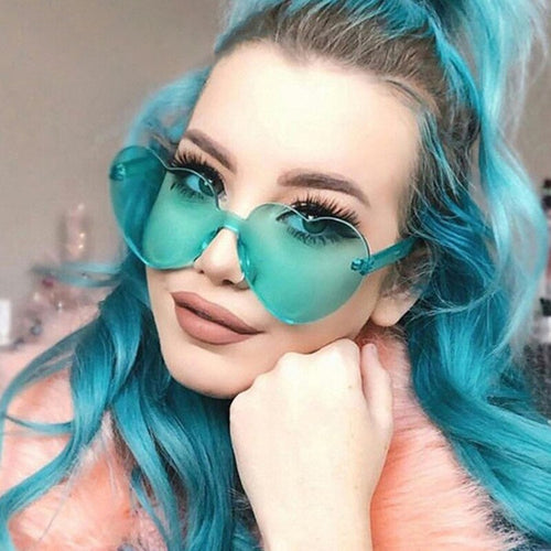 Fashion Candy Colors Glasses