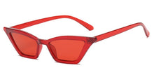 Load image into Gallery viewer, Female Fashion Cateyes Sunglass