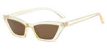 Load image into Gallery viewer, Female Fashion Cateyes Sunglass